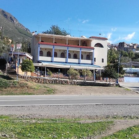 Touraghine Hotel & Cafe Chefchaouen Exterior foto