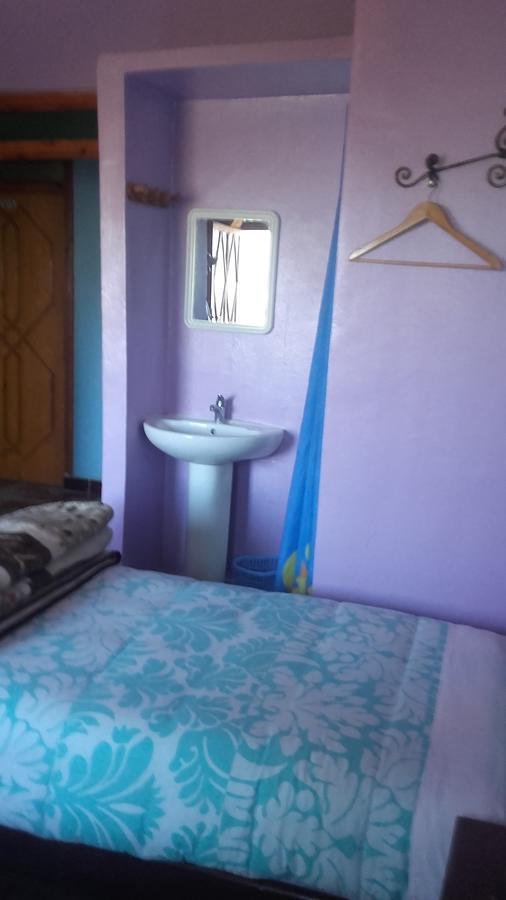 Touraghine Hotel & Cafe Chefchaouen Exterior foto