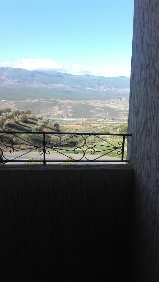 Touraghine Hotel & Cafe Chefchaouen Exterior foto