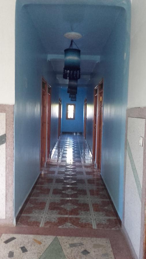 Touraghine Hotel & Cafe Chefchaouen Exterior foto